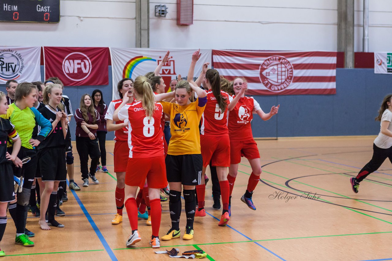 Bild 290 - Norddeutschen Futsalmeisterschaften : Sieger: Osnabrcker SC